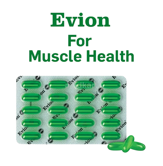 evion 400mg capsule 20's